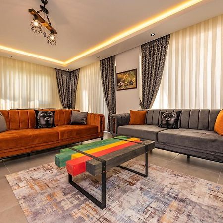 Salkim- 4 Bedroom Holiday Villa In Oludeniz Fethiye Buitenkant foto