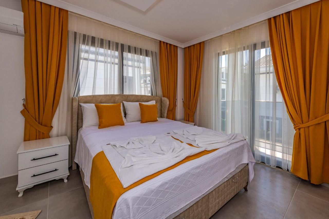 Salkim- 4 Bedroom Holiday Villa In Oludeniz Fethiye Buitenkant foto