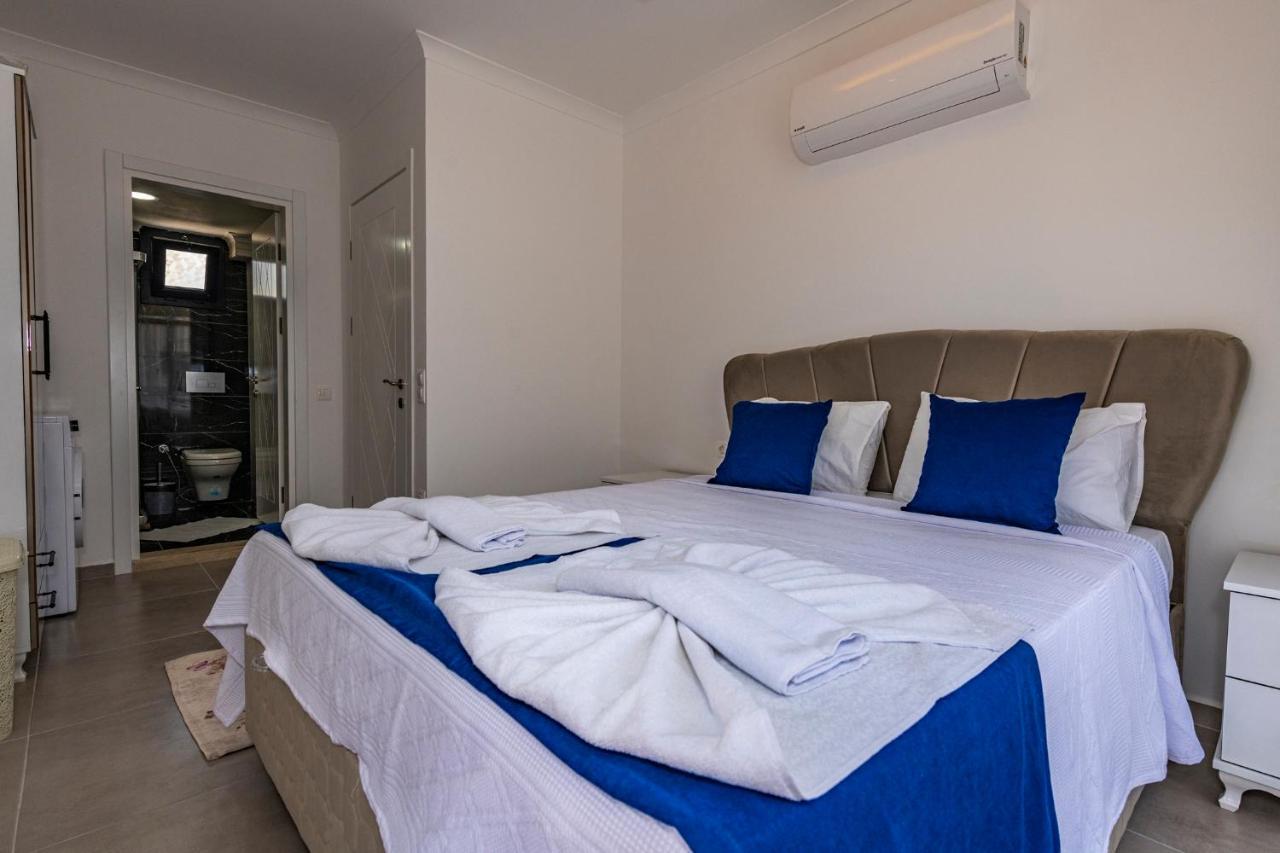 Salkim- 4 Bedroom Holiday Villa In Oludeniz Fethiye Buitenkant foto