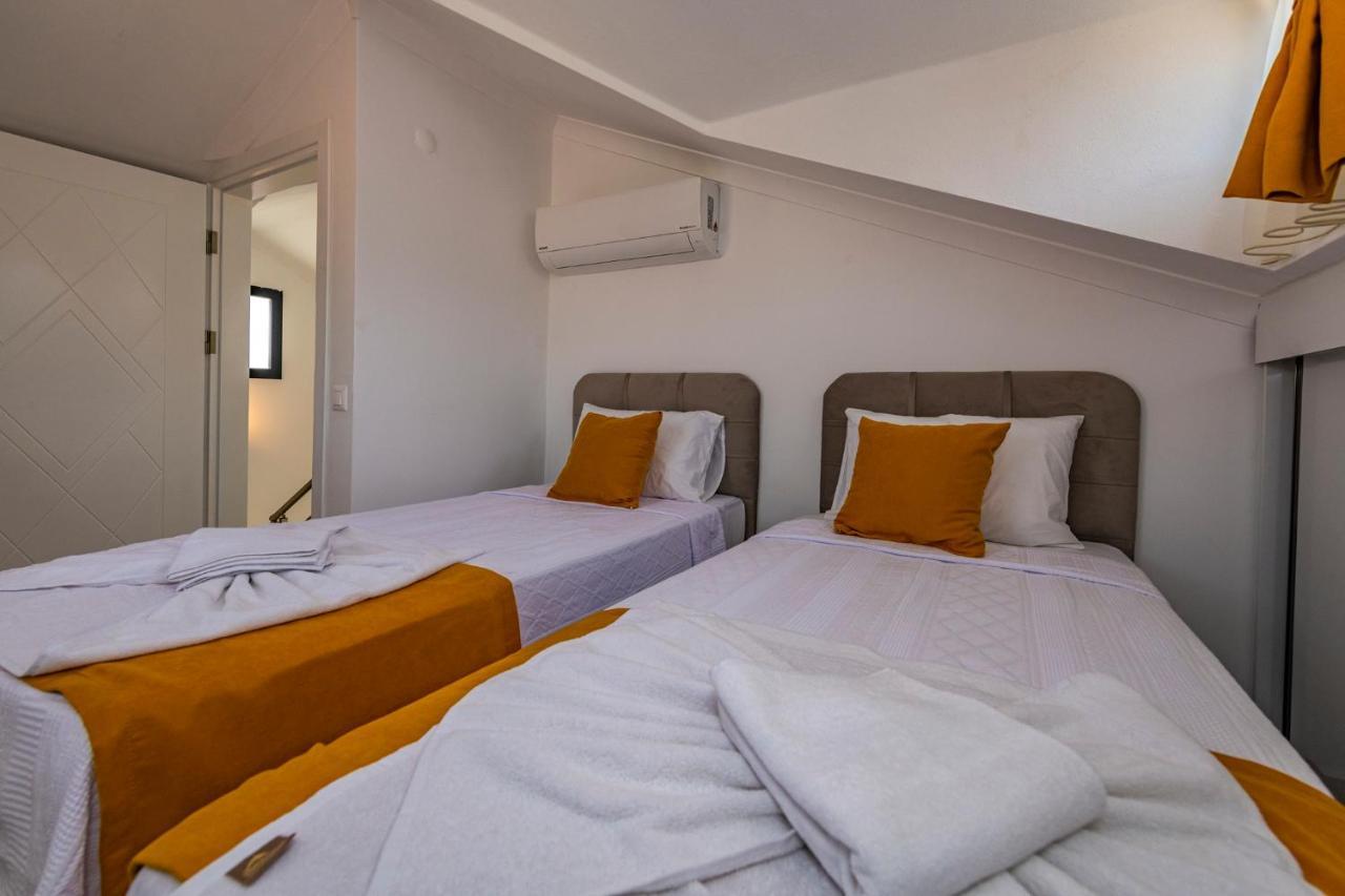 Salkim- 4 Bedroom Holiday Villa In Oludeniz Fethiye Buitenkant foto