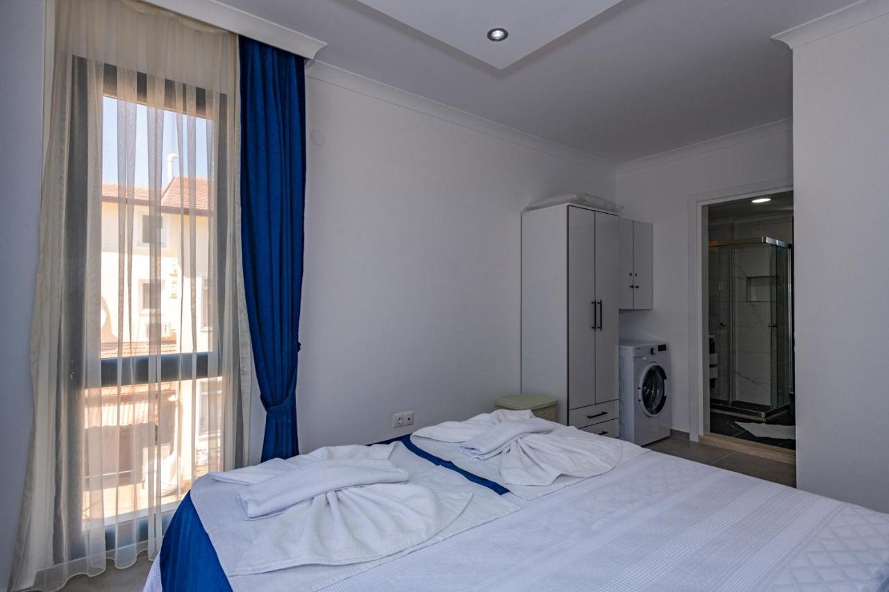 Salkim- 4 Bedroom Holiday Villa In Oludeniz Fethiye Buitenkant foto
