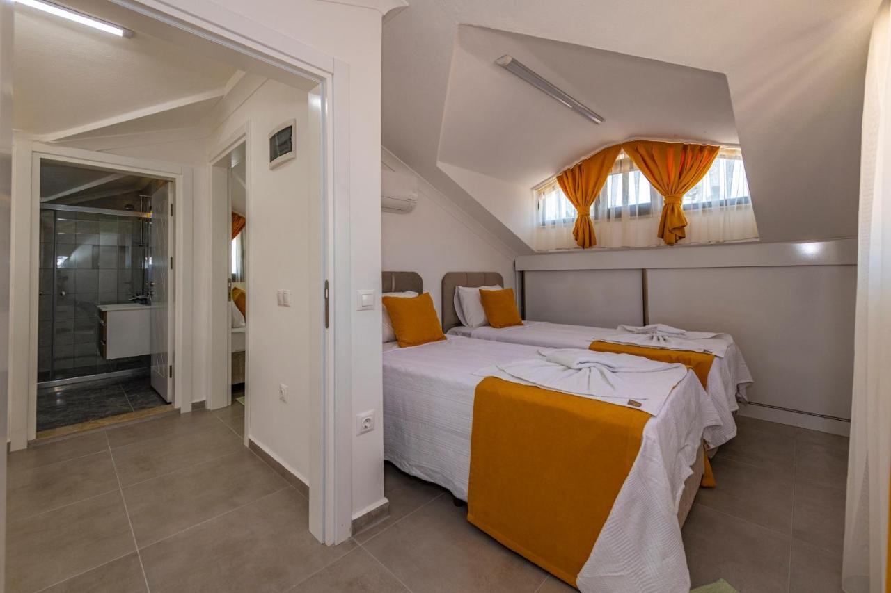 Salkim- 4 Bedroom Holiday Villa In Oludeniz Fethiye Buitenkant foto