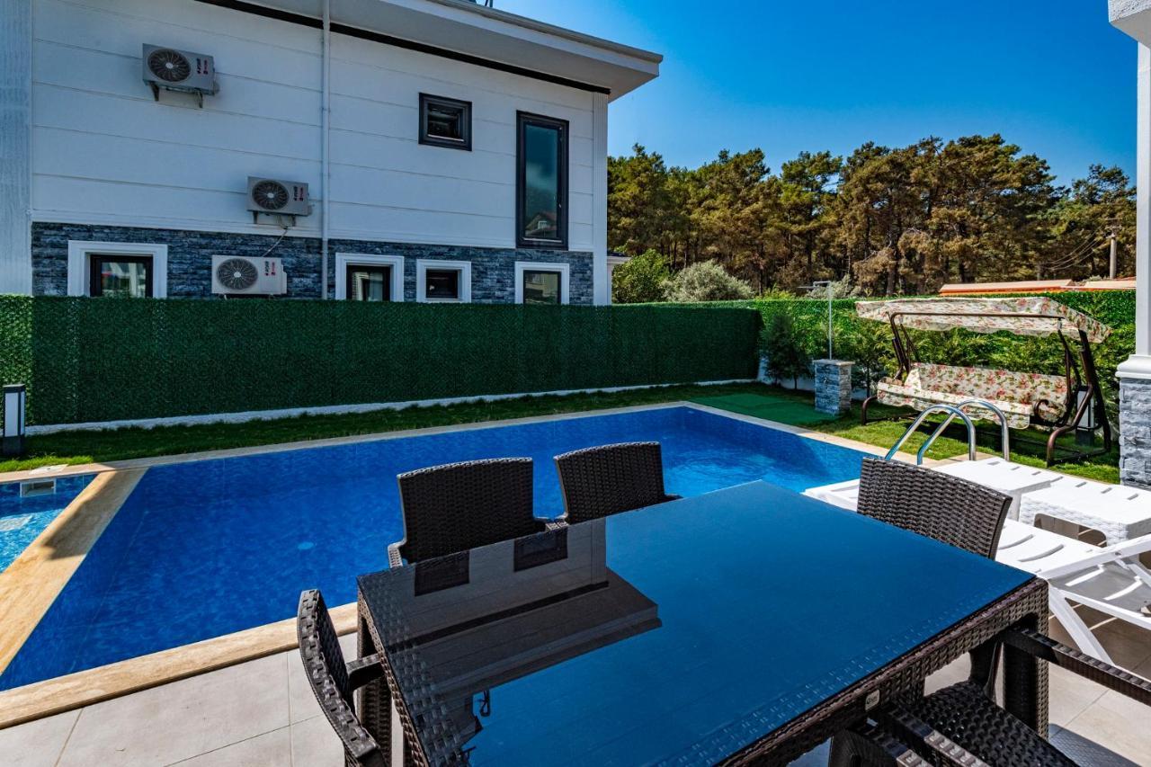 Salkim- 4 Bedroom Holiday Villa In Oludeniz Fethiye Buitenkant foto