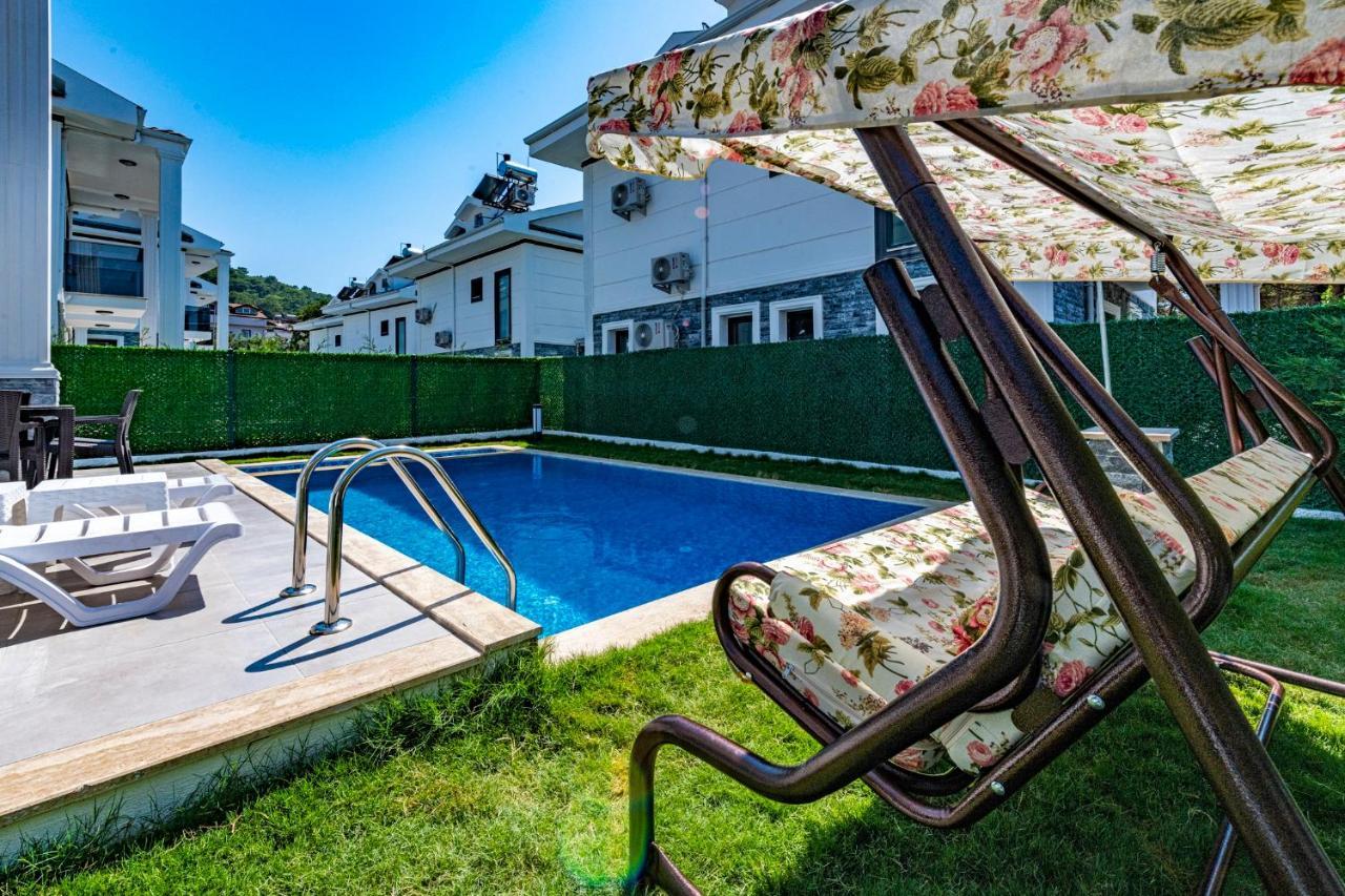 Salkim- 4 Bedroom Holiday Villa In Oludeniz Fethiye Buitenkant foto