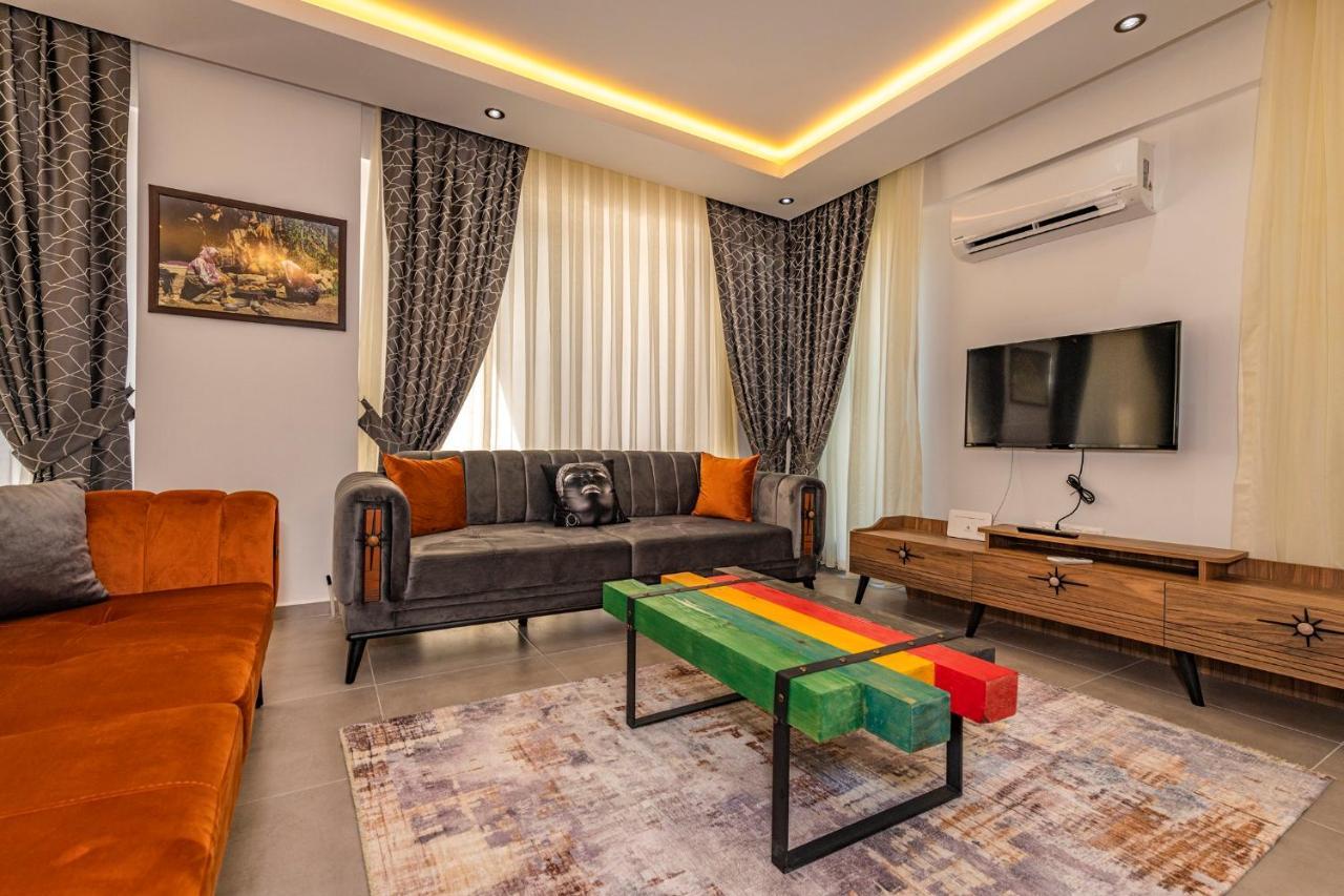 Salkim- 4 Bedroom Holiday Villa In Oludeniz Fethiye Buitenkant foto
