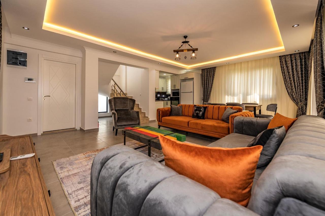Salkim- 4 Bedroom Holiday Villa In Oludeniz Fethiye Buitenkant foto