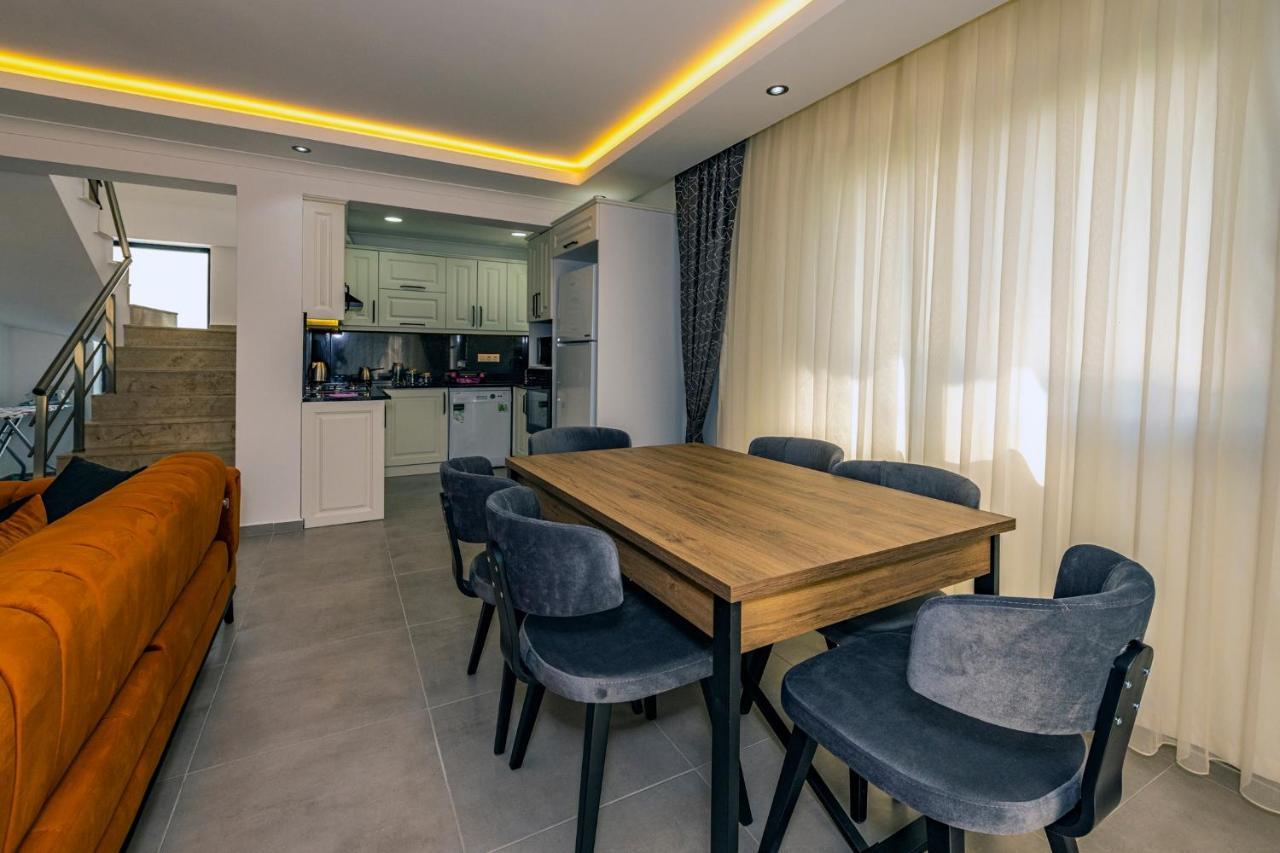 Salkim- 4 Bedroom Holiday Villa In Oludeniz Fethiye Buitenkant foto