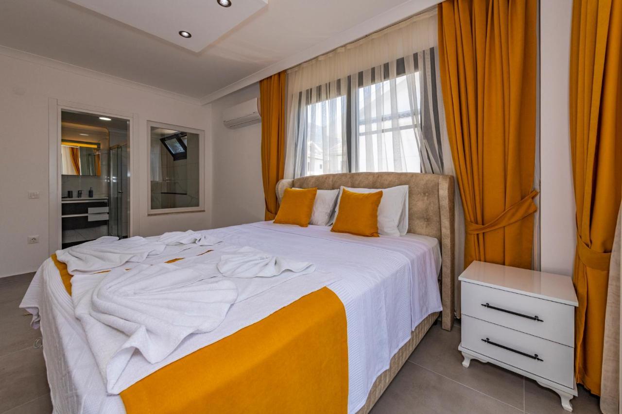 Salkim- 4 Bedroom Holiday Villa In Oludeniz Fethiye Buitenkant foto
