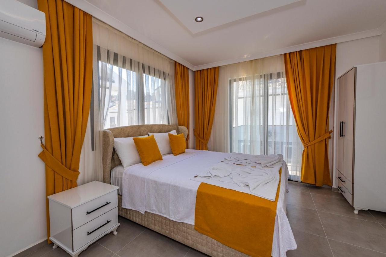 Salkim- 4 Bedroom Holiday Villa In Oludeniz Fethiye Buitenkant foto