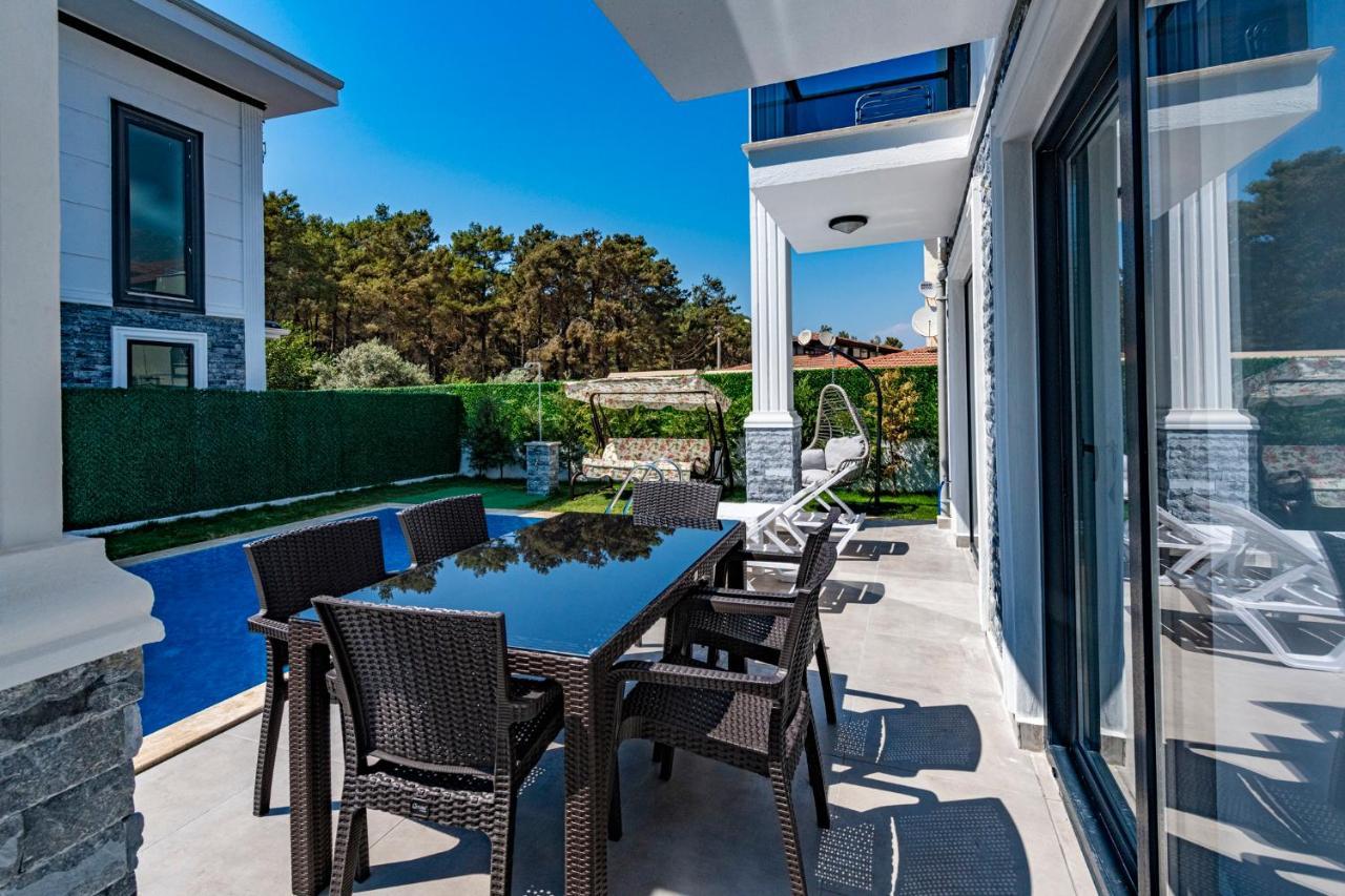 Salkim- 4 Bedroom Holiday Villa In Oludeniz Fethiye Buitenkant foto