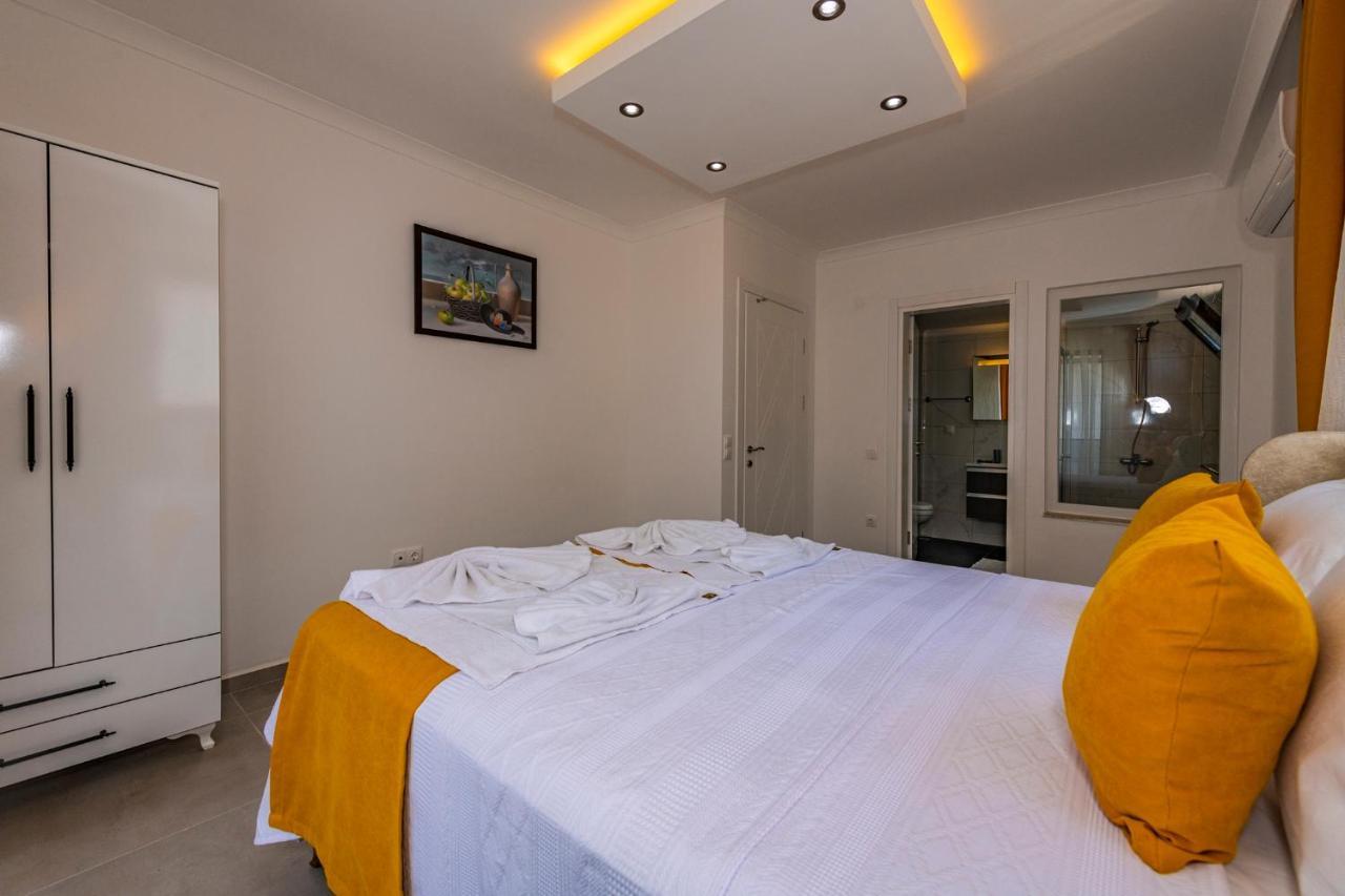 Salkim- 4 Bedroom Holiday Villa In Oludeniz Fethiye Buitenkant foto
