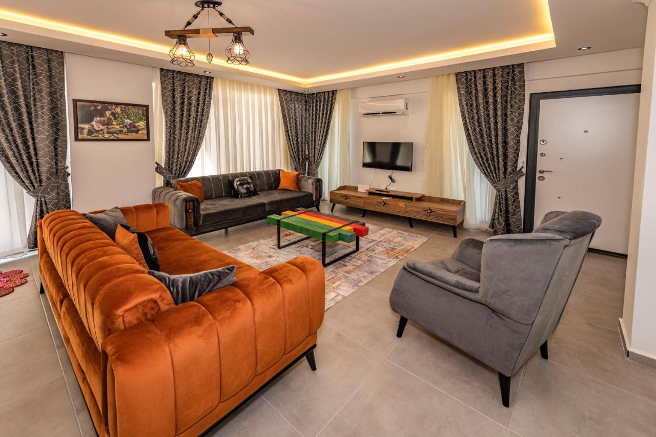 Salkim- 4 Bedroom Holiday Villa In Oludeniz Fethiye Buitenkant foto
