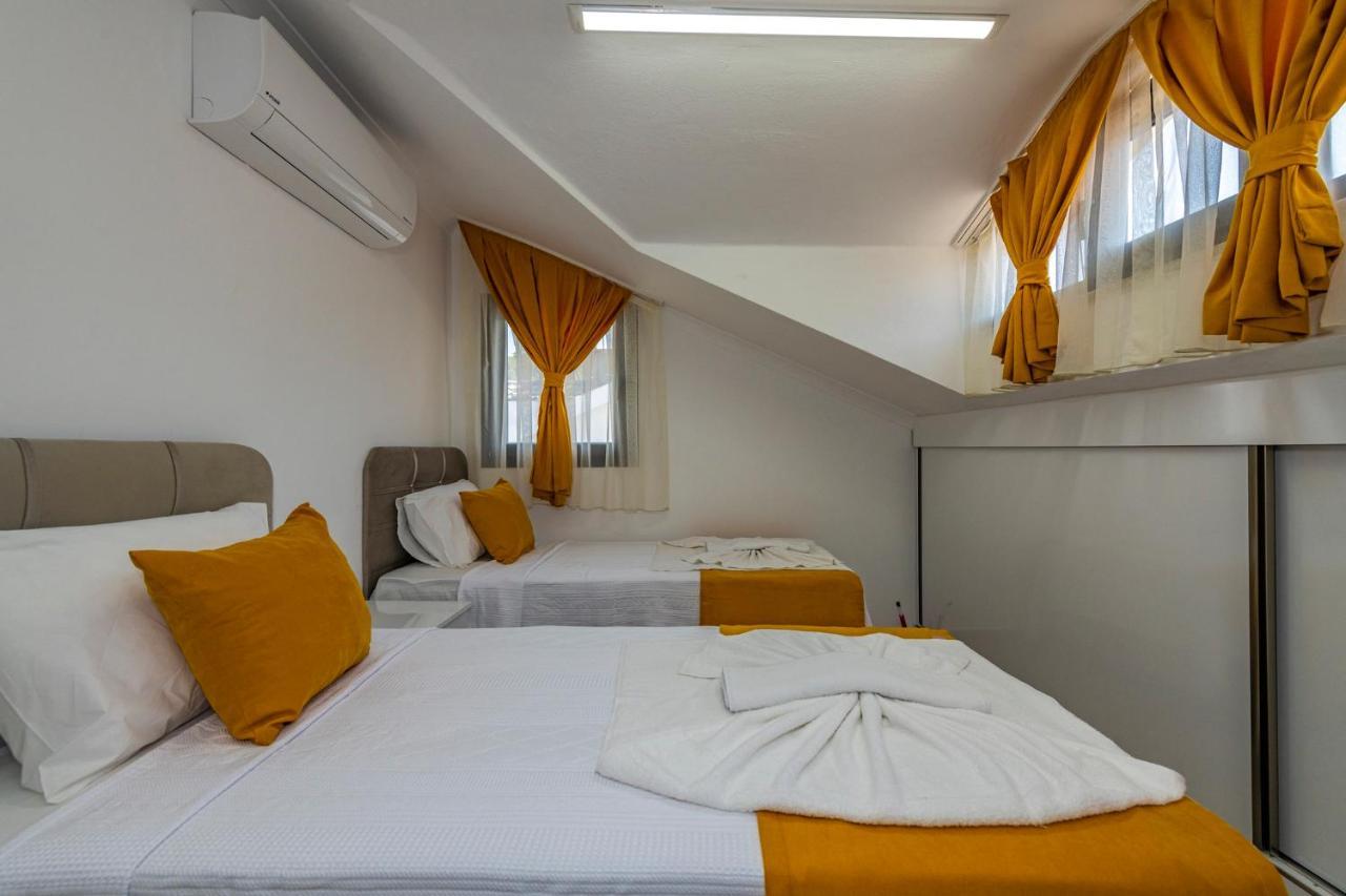 Salkim- 4 Bedroom Holiday Villa In Oludeniz Fethiye Buitenkant foto