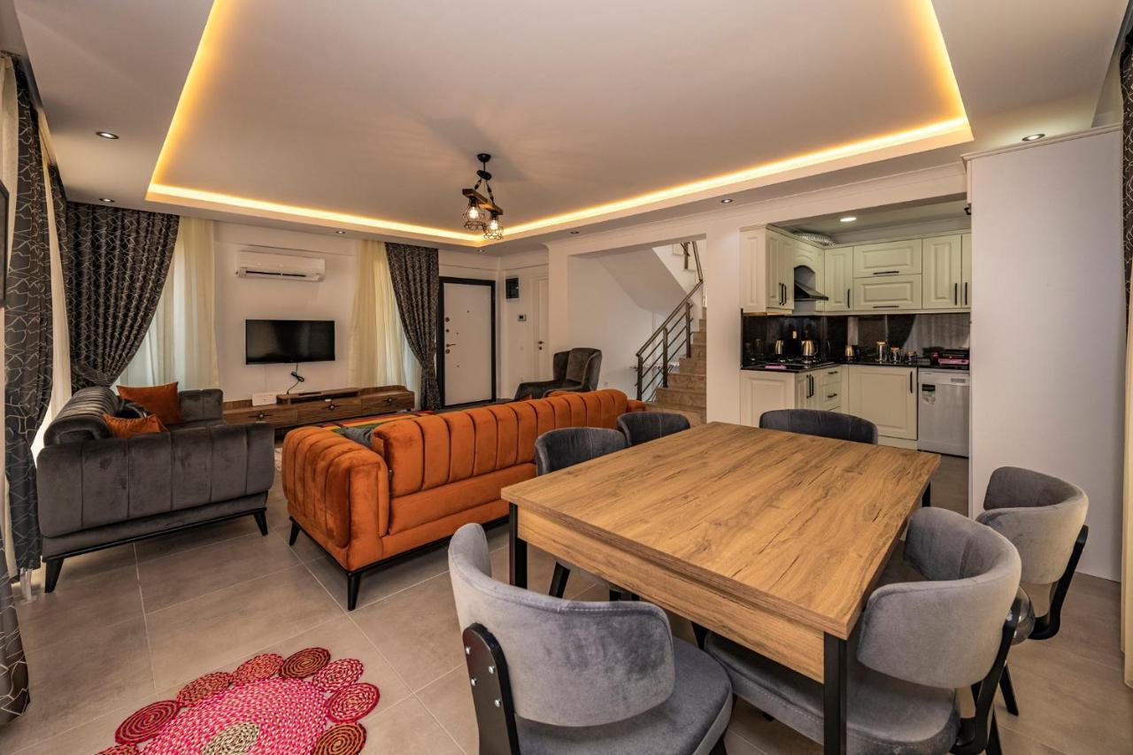 Salkim- 4 Bedroom Holiday Villa In Oludeniz Fethiye Buitenkant foto
