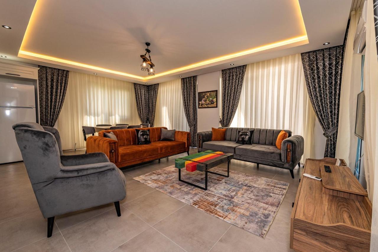 Salkim- 4 Bedroom Holiday Villa In Oludeniz Fethiye Buitenkant foto