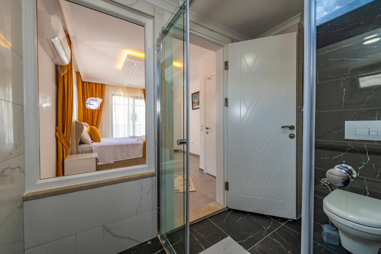 Salkim- 4 Bedroom Holiday Villa In Oludeniz Fethiye Buitenkant foto