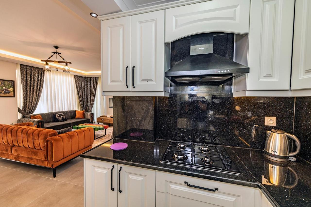 Salkim- 4 Bedroom Holiday Villa In Oludeniz Fethiye Buitenkant foto