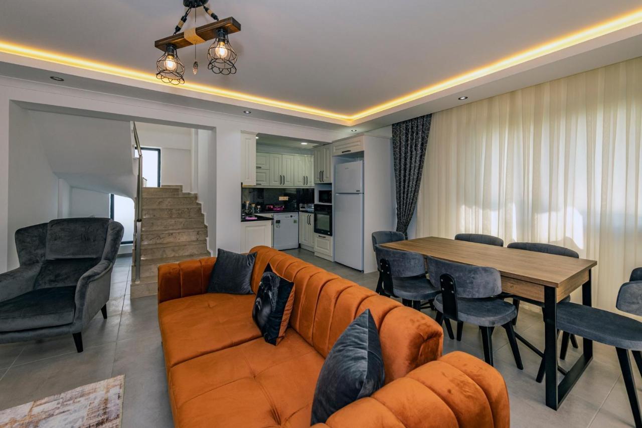 Salkim- 4 Bedroom Holiday Villa In Oludeniz Fethiye Buitenkant foto