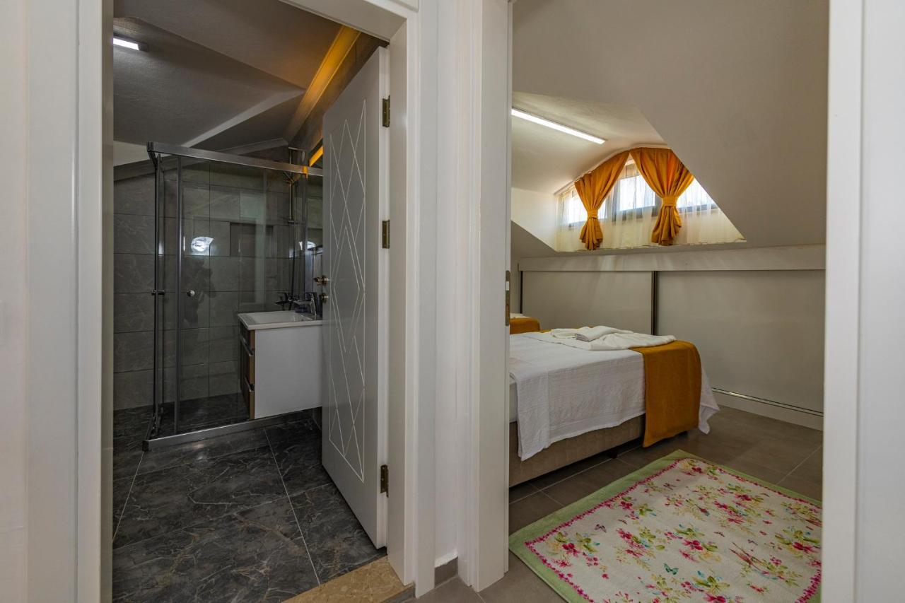 Salkim- 4 Bedroom Holiday Villa In Oludeniz Fethiye Buitenkant foto